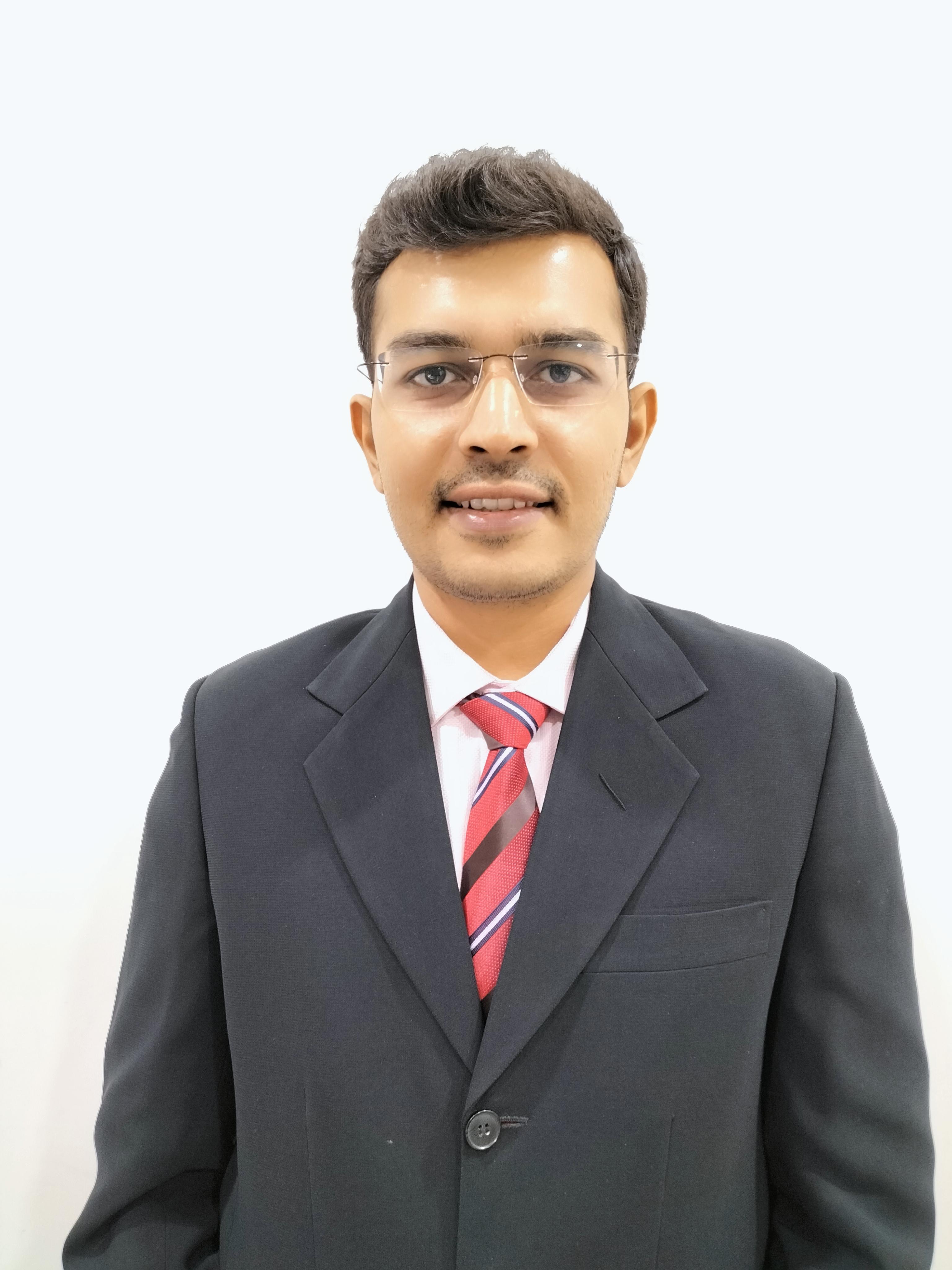 Dr. Chintan Patel - Door Step Doctor Pvt. Ltd.